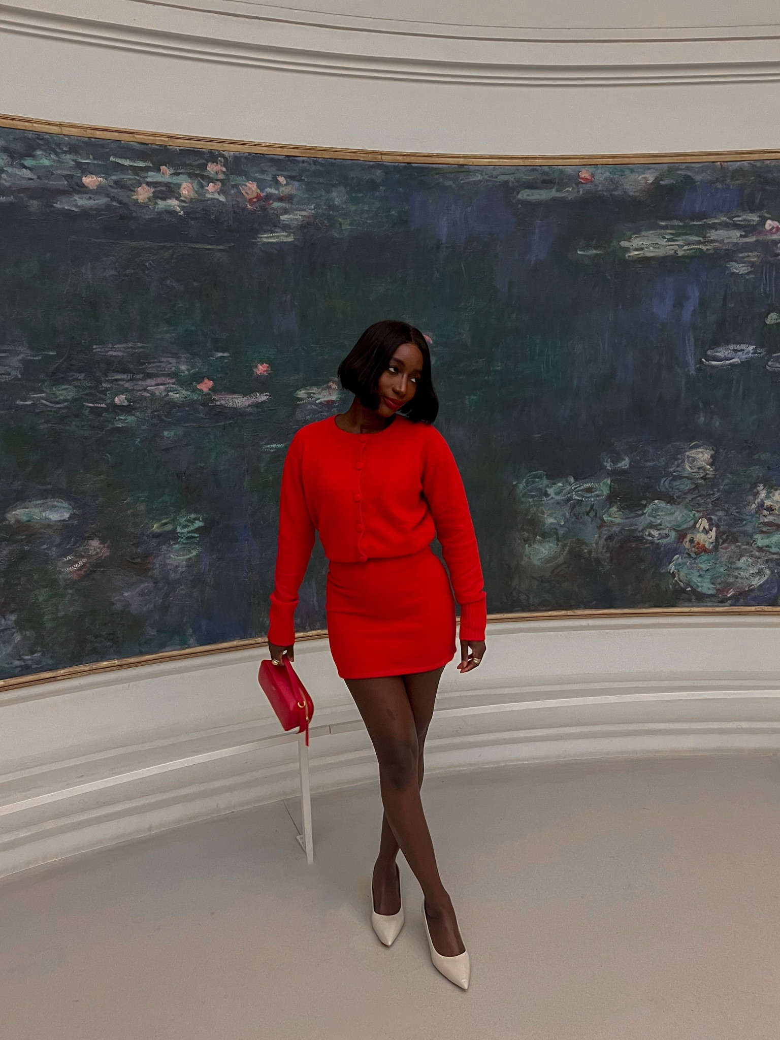 A splash of color ♥️🍒