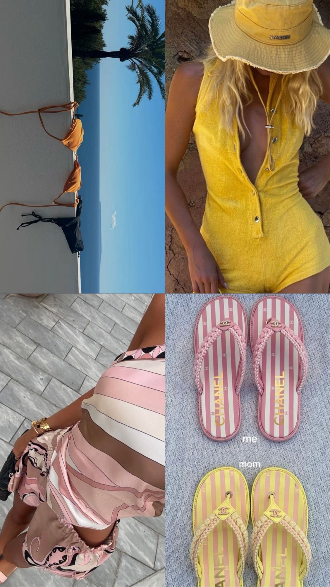 ALL THINGS SUMMER AND SPRING 