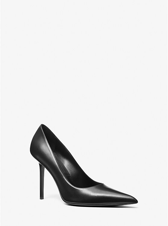 Winona Leather Pump | Michael Kors US