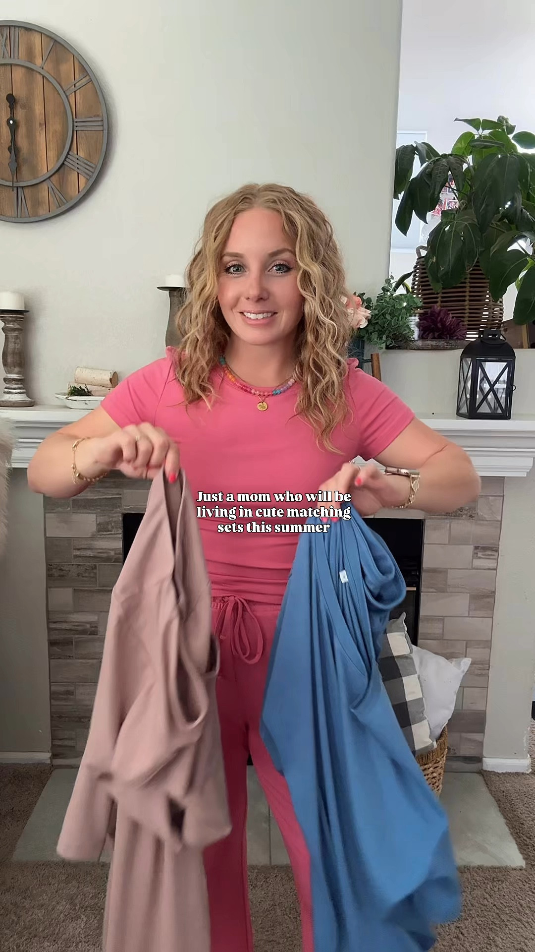 Oversized matching sets for the summer, grab your normal size! 





Amazon outfits, summer outfit inspo, outfit ideas, casual outfits amazon, amazon outfits every day, spring outfits 2026, summer outfits

#LTKootd #LTKSaleAlert #LTKPetite