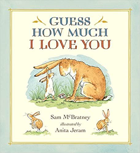 Guess How Much I Love You    Hardcover – Picture Book, October 14, 2014 | Amazon (US)