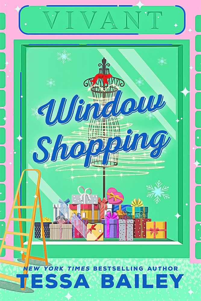 Window Shopping: the TikTok sensation! The perfect sexy winter romance | Amazon (US)