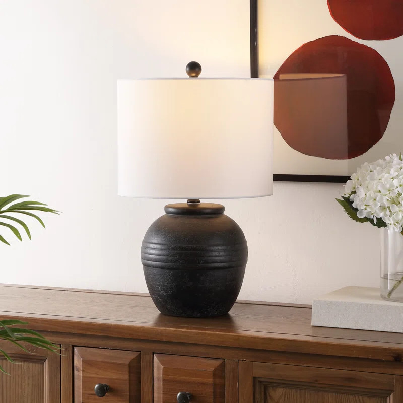 Maineville Ceramic Table Lamp | Wayfair North America