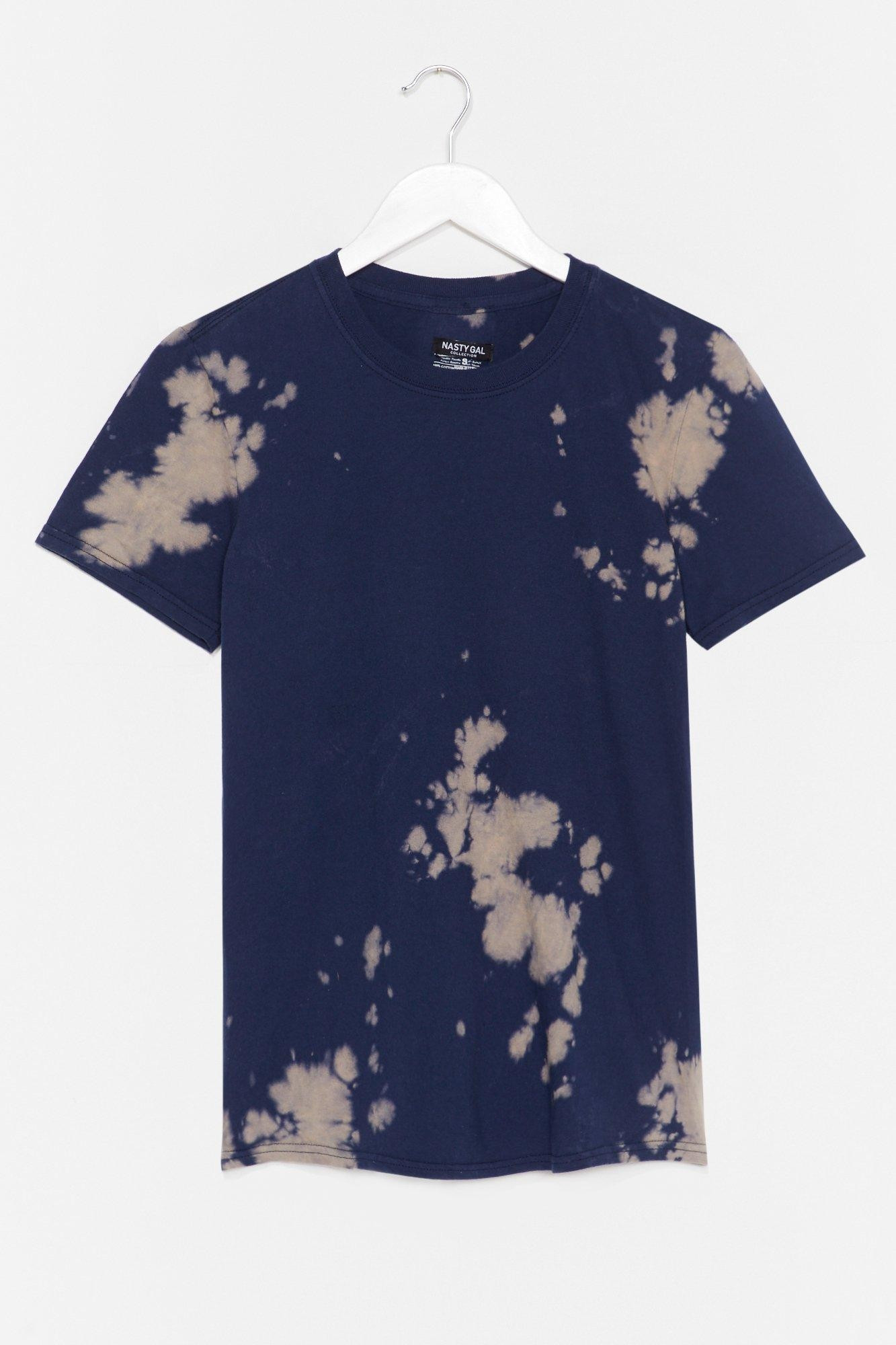 Feelin' Groovy Tie Dye Relaxed Tee | NastyGal (US & CA)