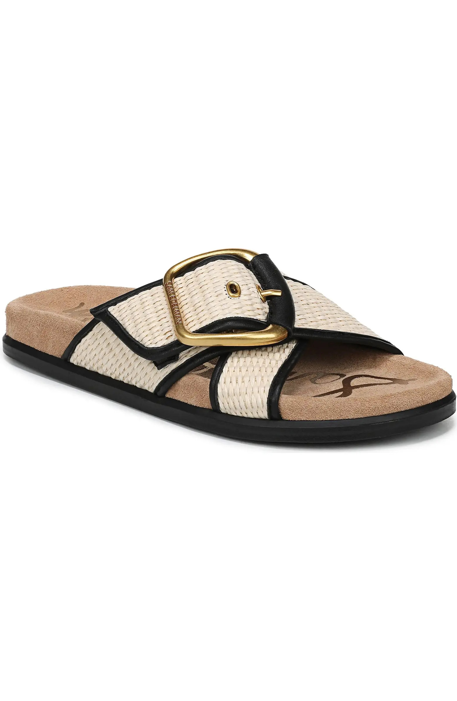 Darla Slide Sandal (Women) | Nordstrom