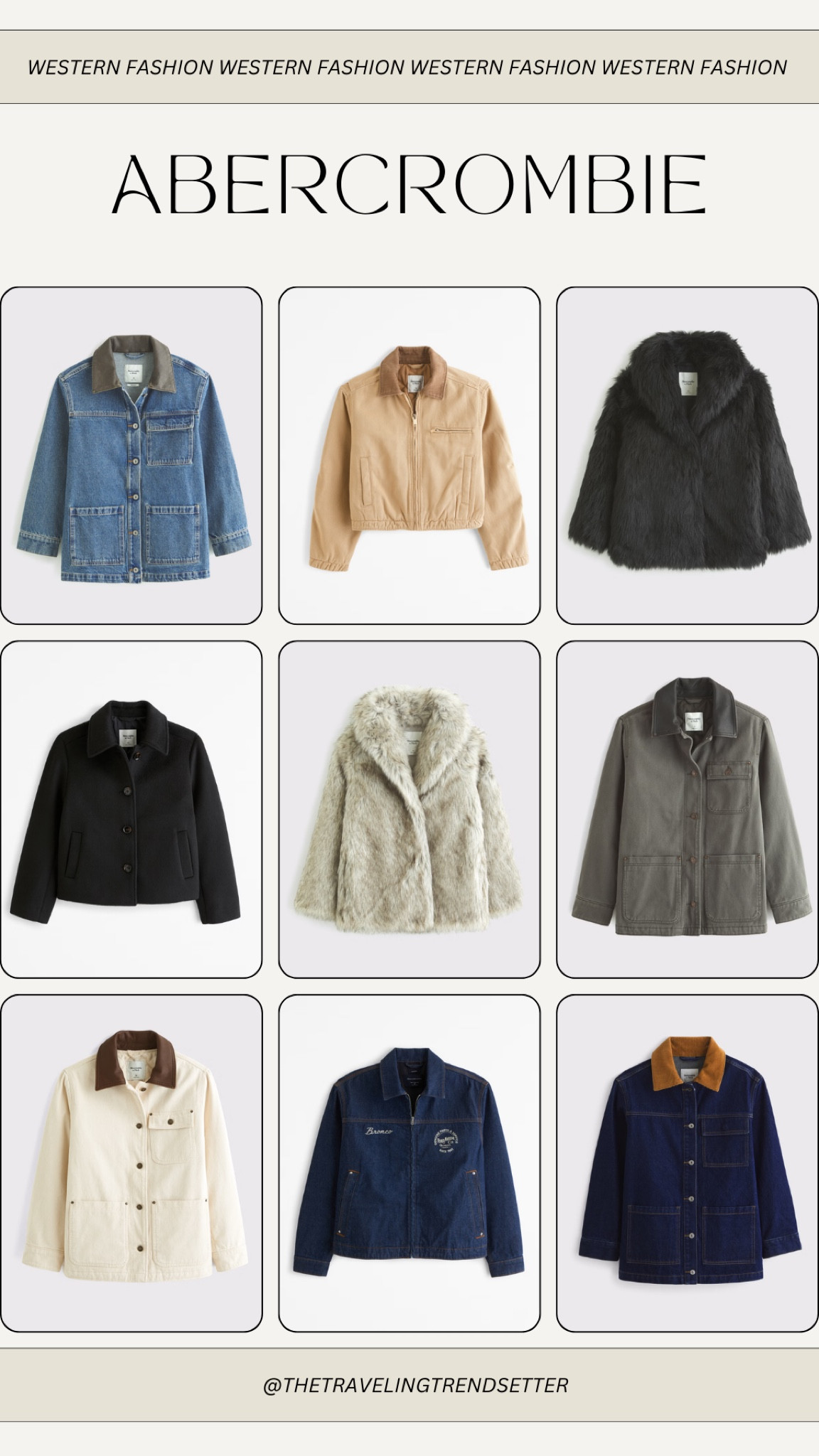Abercrombie jackets end of the year sale - 40% off men’s and women’s outter wear and more 

#LTKFindsUnder50 #LTKSaleAlert #LTKFindsUnder100