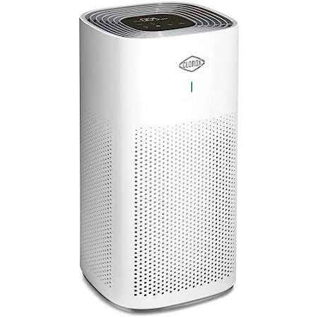 Amazon.com: Clorox Air Purifiers for Home, True HEPA Filter, Large Rooms up to 1,500 Sq Ft, Remov... | Amazon (US)