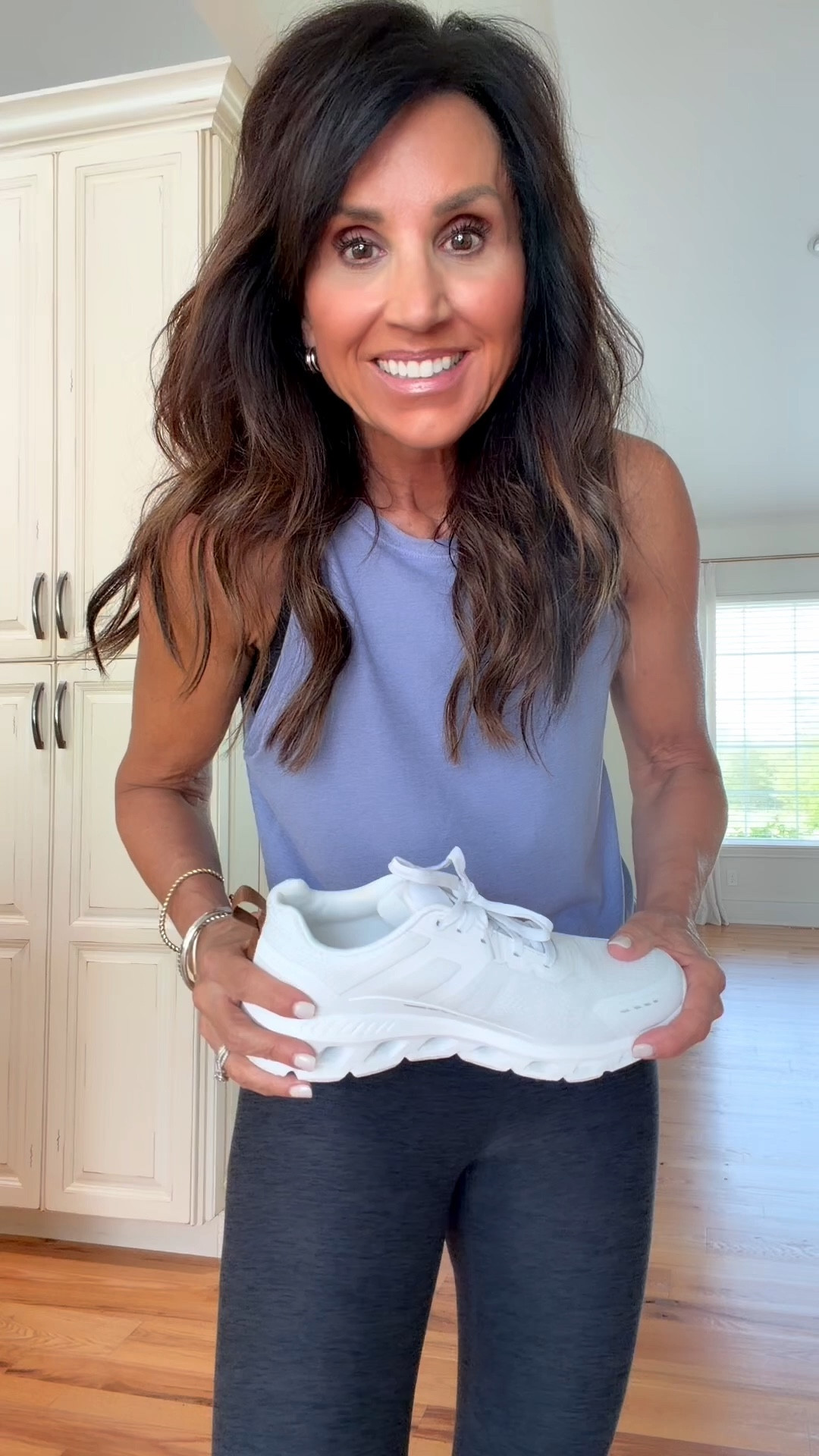 #walmartpartner If you’re looking for affordable activewear that still looks put-together, Walmart is a great place to find it. 

Tank - small
Sports Bra - small
Leggings - small

#WalmartStyle @walmartstyle @Shop.LTK #liketkit