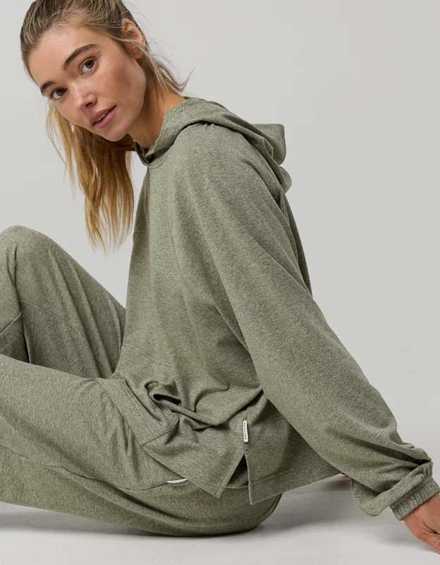 OFFLINE By Aerie Weekend Away Hoodie | Aerie