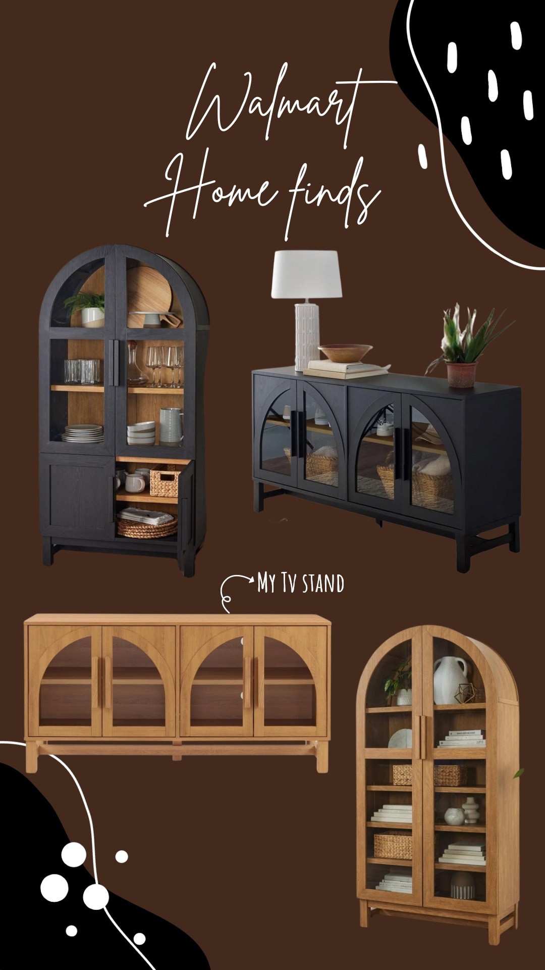 Walmart Canada Home finds ✨

#LTKcanada #LTKsale #LTKcasa