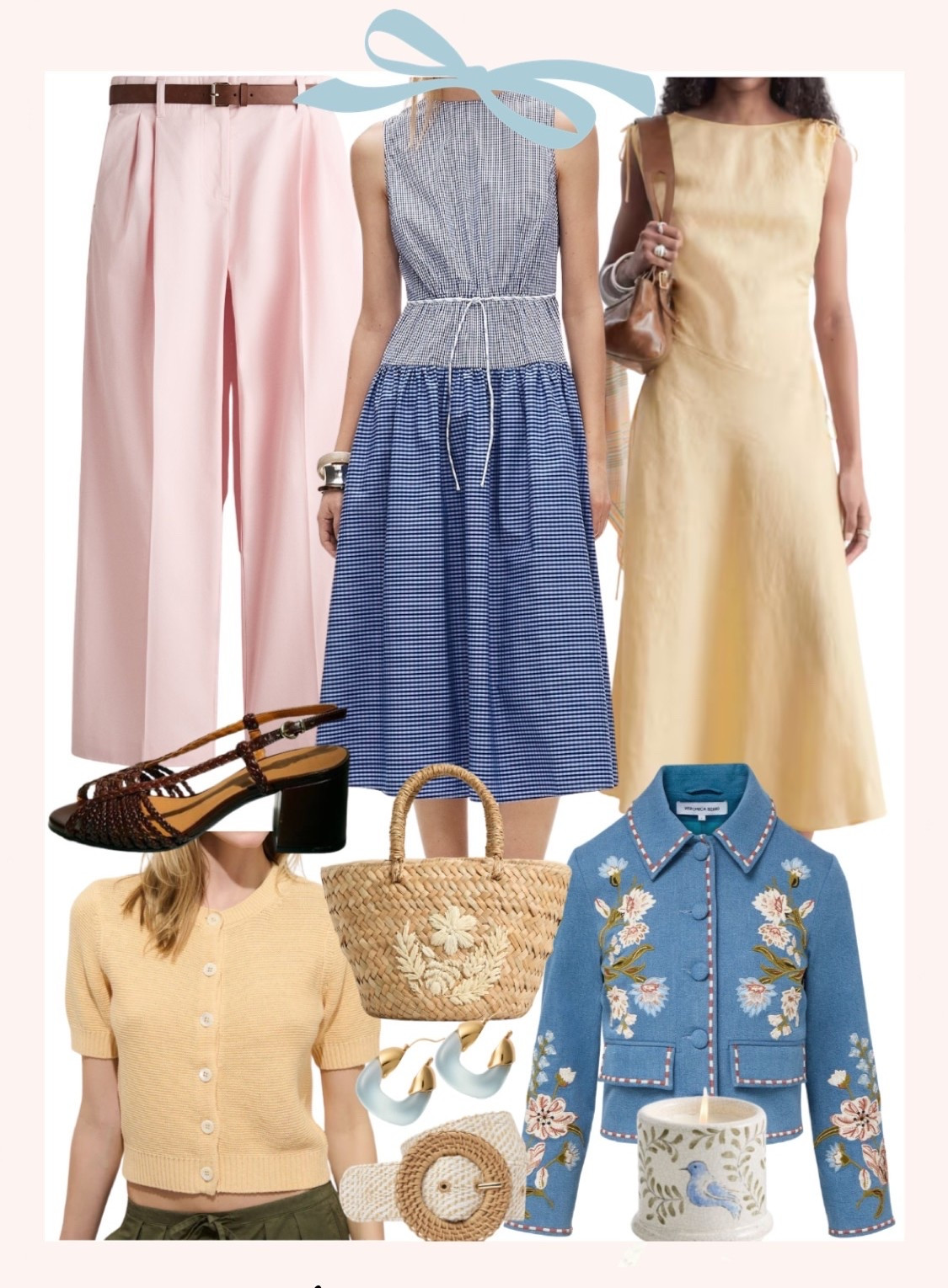Spring outfit ideas. Memorial Day outfit. Workwear.

#LTKWorkwear #LTKOver40 #LTKootd