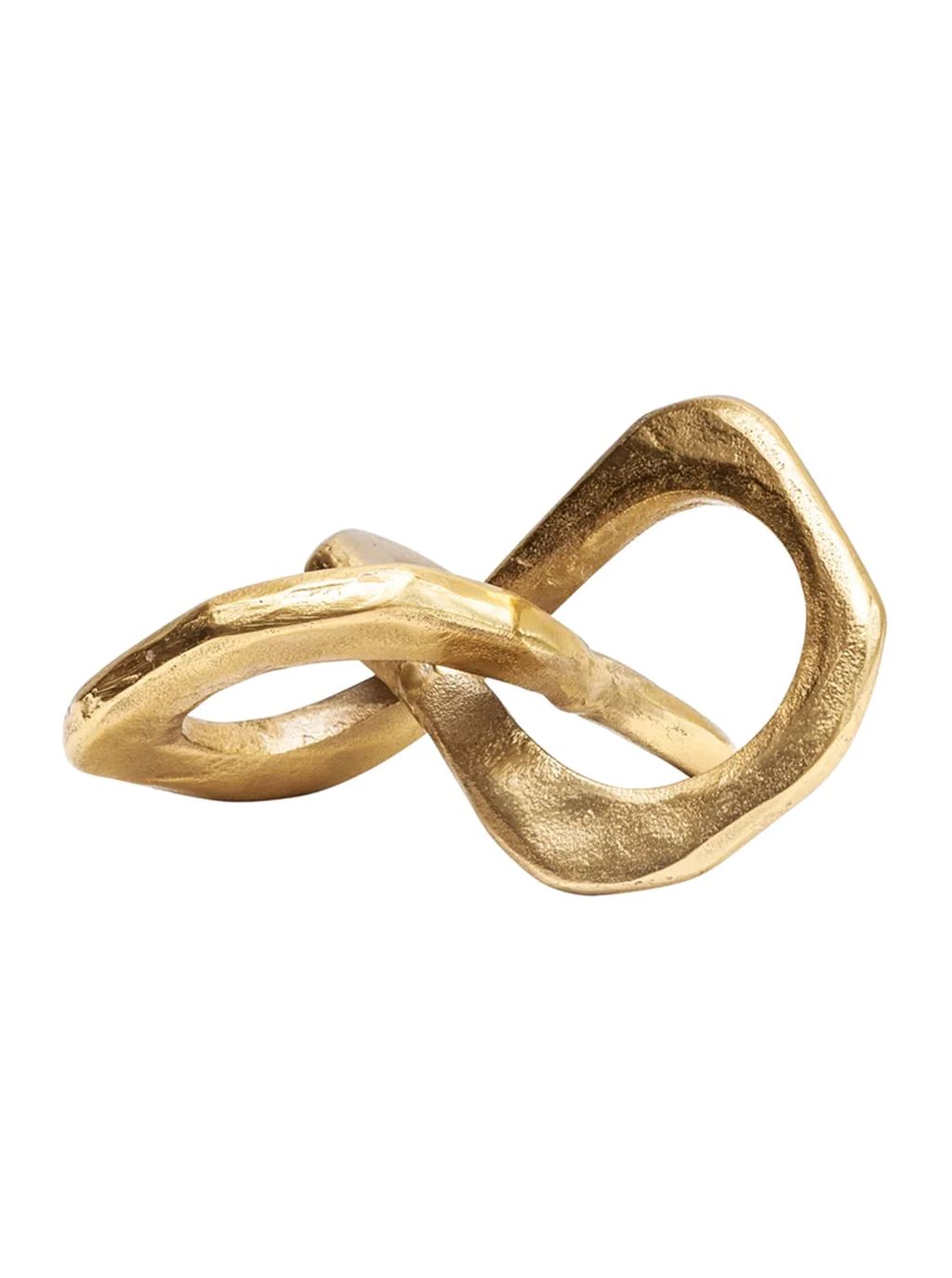Gold Knot Object | House of Jade Home