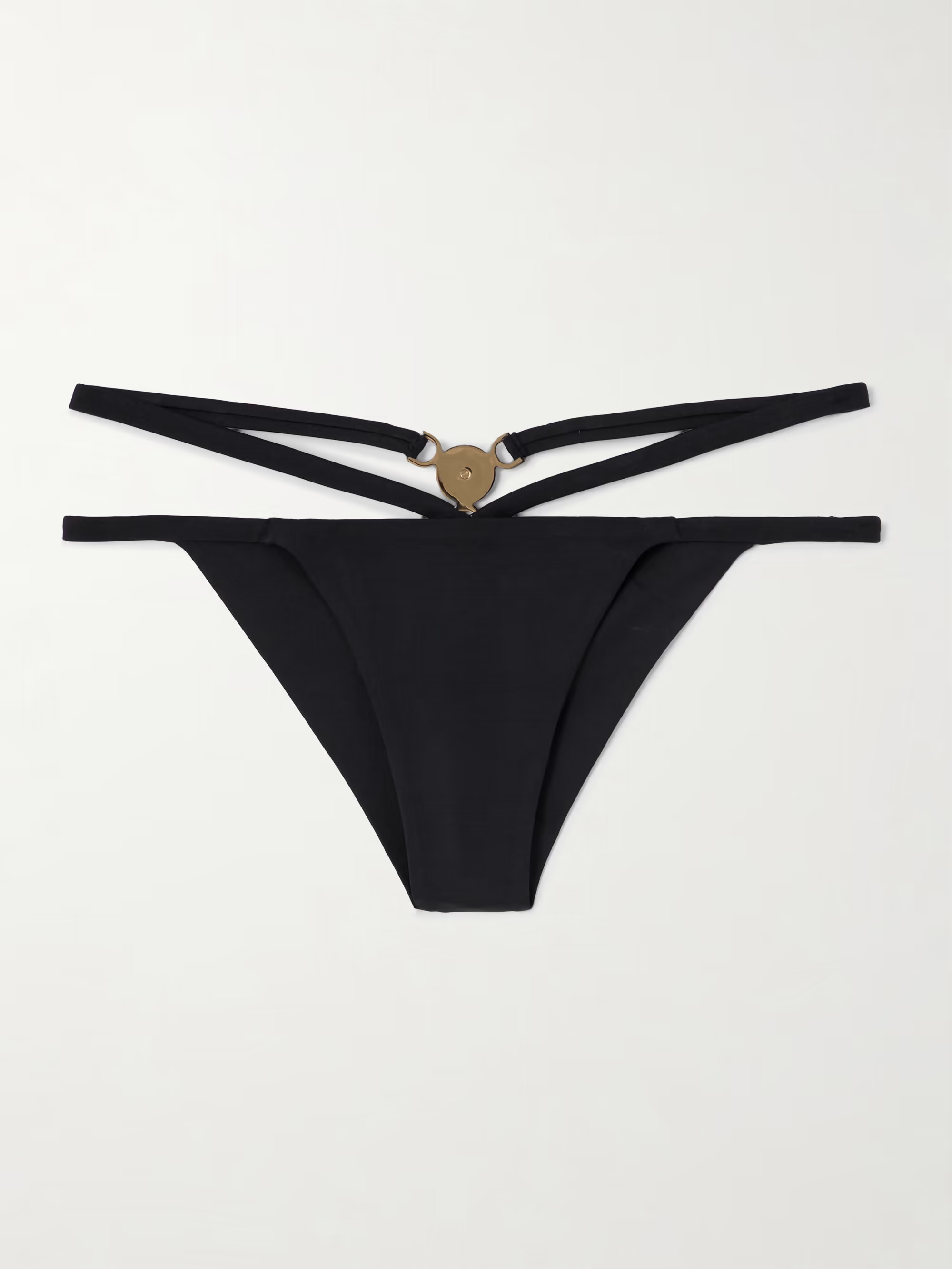 Embellished bikini briefs | NET-A-PORTER (US)