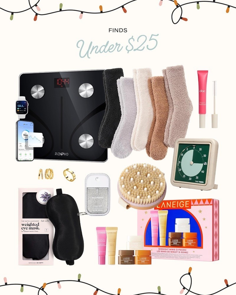 Finds under $25!
#neatlyembellished #beauty #selfcare #giftsunder25