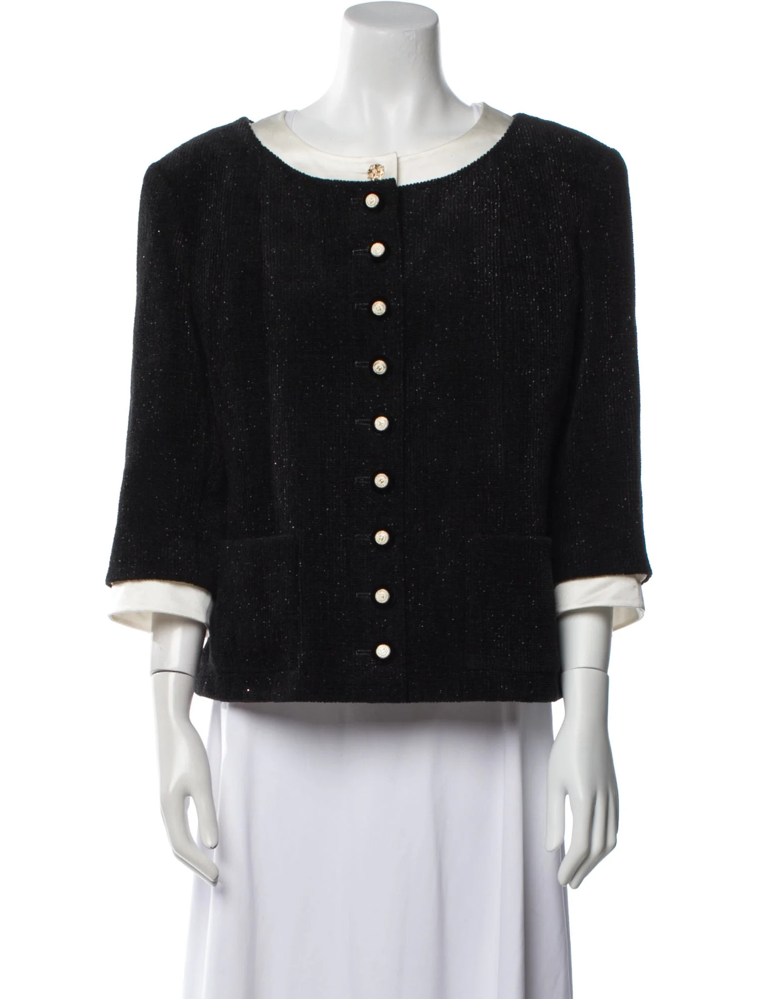 2020 Paris-Rue Cambon 31 Jacket | The RealReal