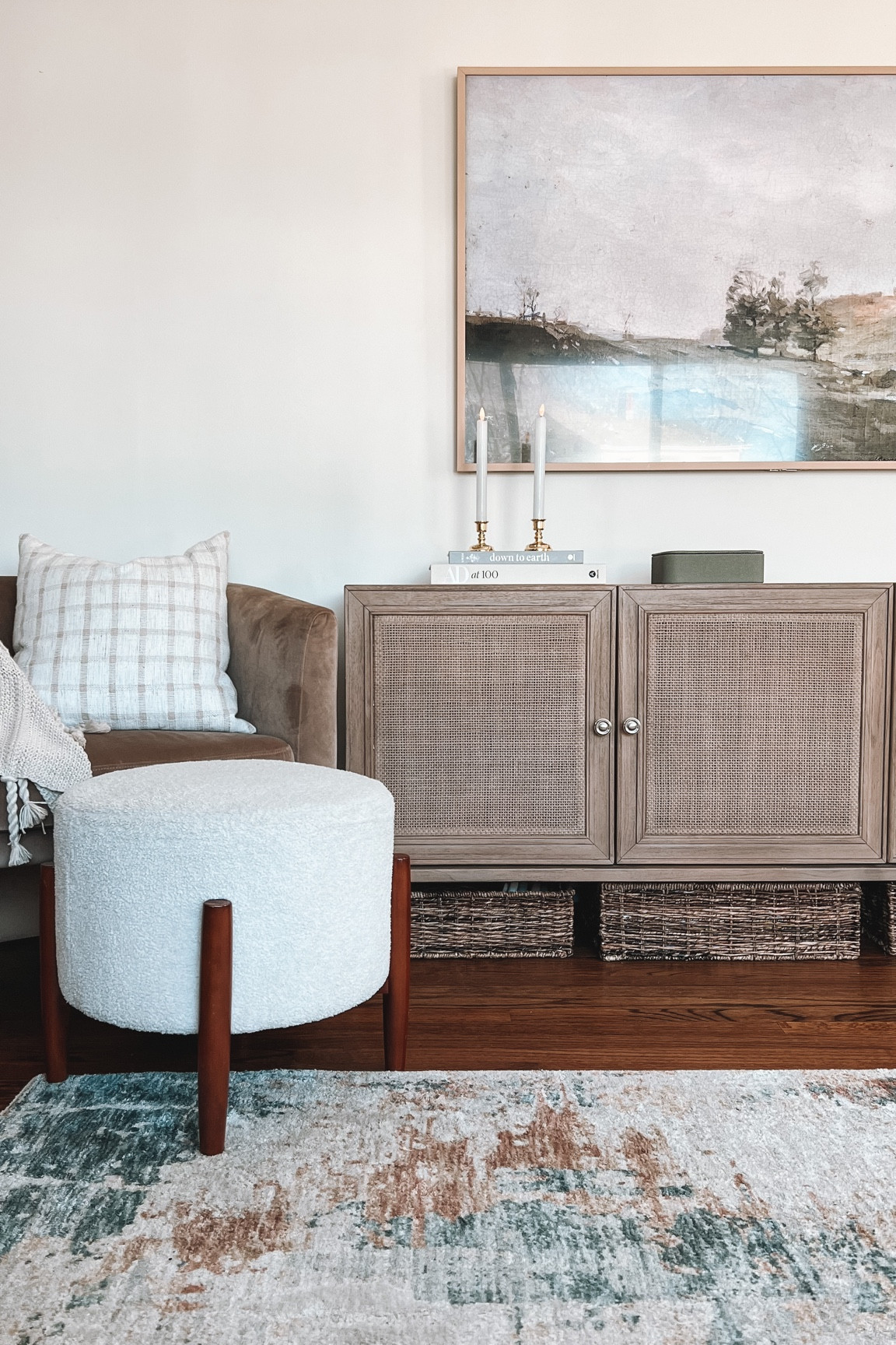 Media cabinet storage organization baskets toys 

#LTKhome #LTKfamily #LTKkids