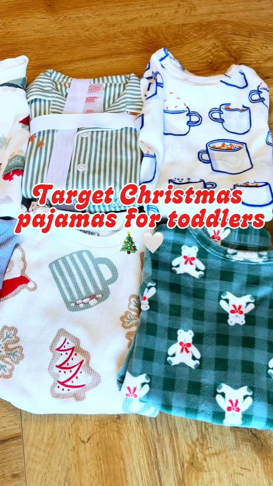 The CUTEST Christmas pajamas from Target ✨🎄

#LTKKids #LTKHoliday #LTKBaby