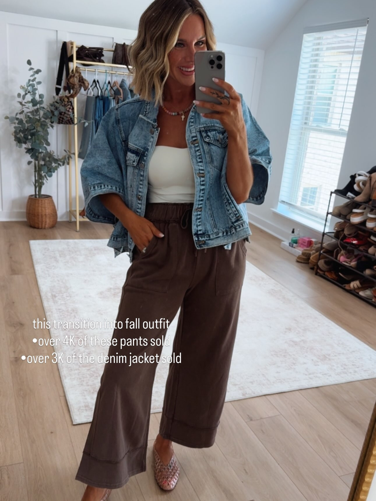 These were the TOP 10 most-loved finds on my page last week… and for good reason!

From everyday staples to pieces you’ll reach for on repeat, these are the items you all couldn’t stop shopping. Featuring my go-to built in bra tank tops, easy pants, look for less skorts, the perfect fall event dress, the best polka dot set, butter yellow lace tank for date night, my favorite travel outfits, go-to sunglasses and blue light glasses, and the shoes I can't stop wearing.  

 #LTKootd #LTKSeasonal #LTKSaleAlert