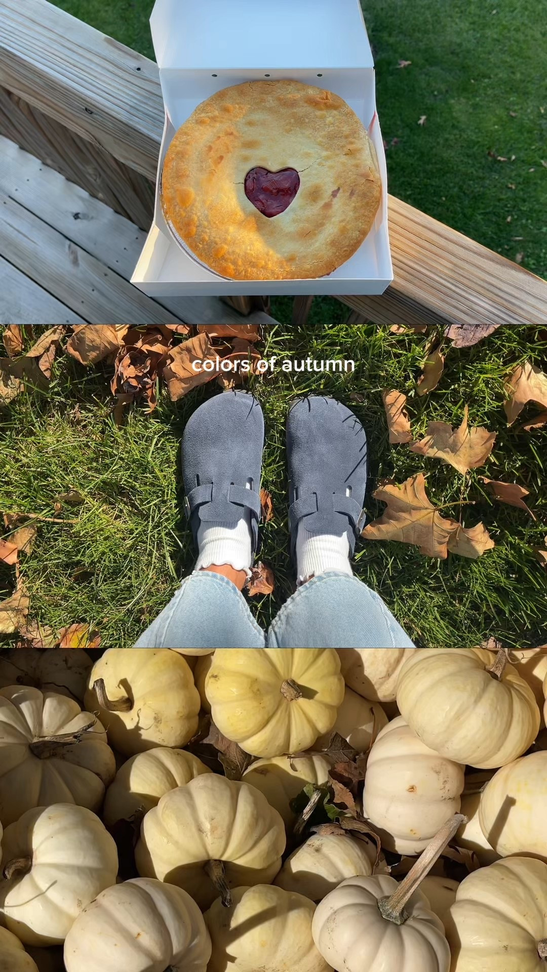 [10/28/25] grateful to live in a world where there are octobers 🍂 @birkenstockusa #birkenstockusa #ad

#LTKSeasonal #LTKShoeCrush #LTKStyleTip