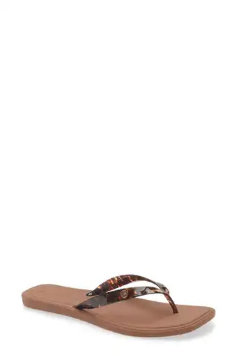 Slim Square Flip Flop (Women) | Nordstrom | Nordstrom