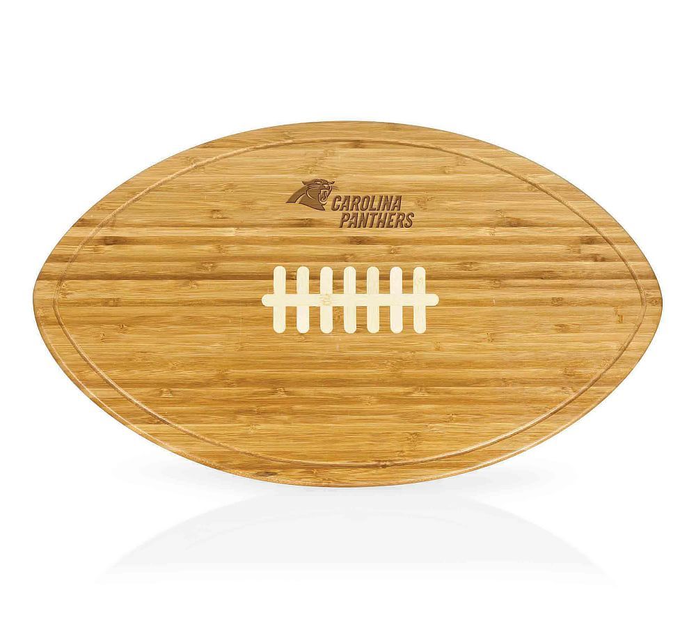NFL Football Bamboo Cheese Board | Pottery Barn (US)