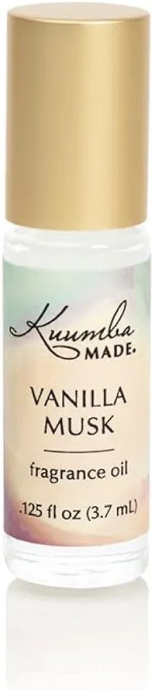 KUUMBA MADE Vanilla Musk Fragrance Oil, 0.125 FZ | Amazon (US)