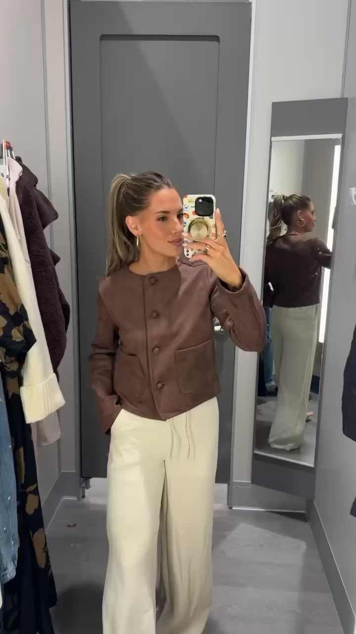 Oh my goodness this jacket can be styled with SO many outfits! 😍

#fallfashion #targetfashion #targetsale #targetclothing #falloutfitinspo

#LTKFindsUnder100 #LTKStyleTip #LTKSaleAlert