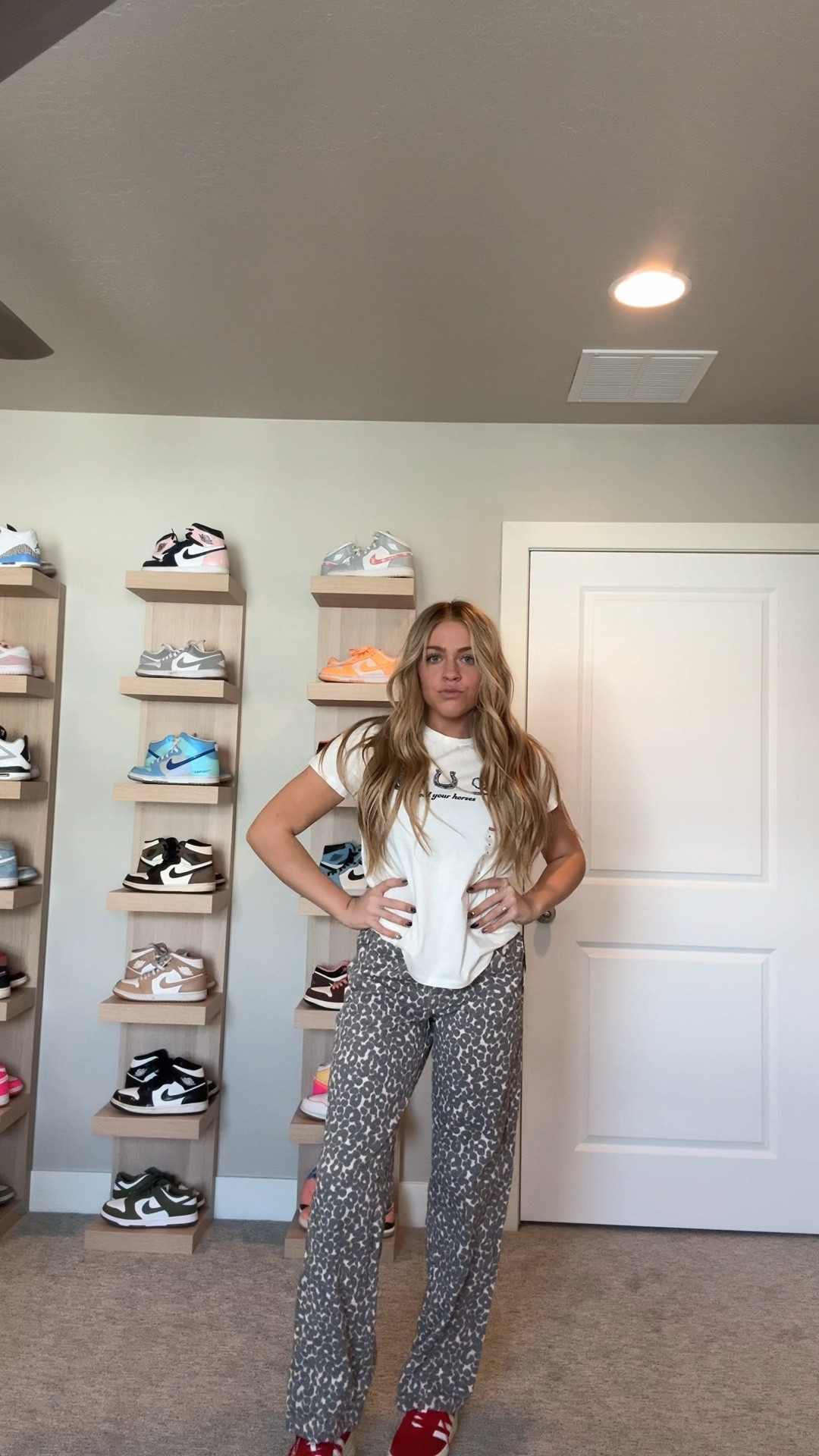 🎯 TARGET HAUL 🎯 

Cheetah pants - S 
Cowboy Tee - M 
Paris Tee - S
Cargo pants - S
Denim and Black jeans - 4
Black and brown cardigan - S
Brown Vest - M


#LTKSeasonal #LTKStyleTip #LTKBeauty