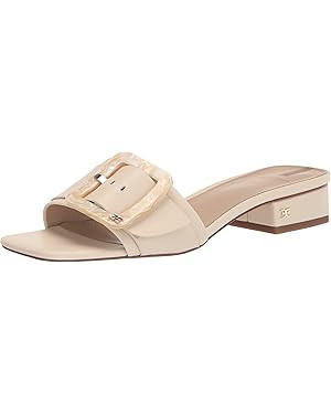 Sam Edelman Women's Deacon Beaded Slide Sandal | Amazon (US)