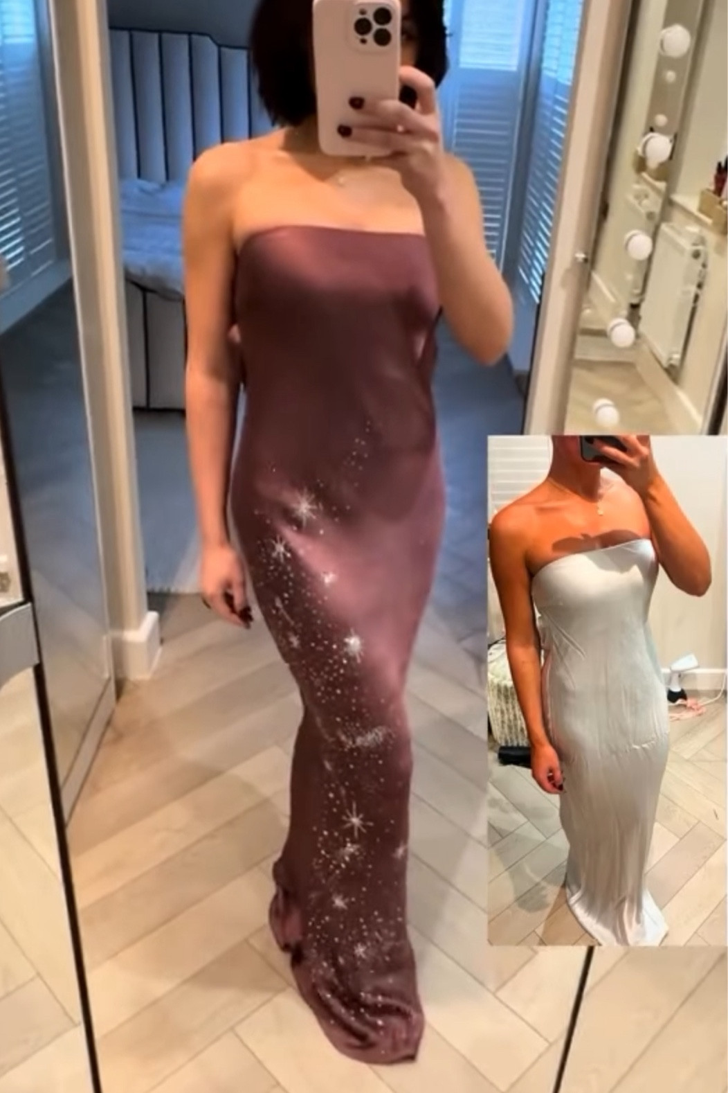 Up cycling my dress

#LTKuk