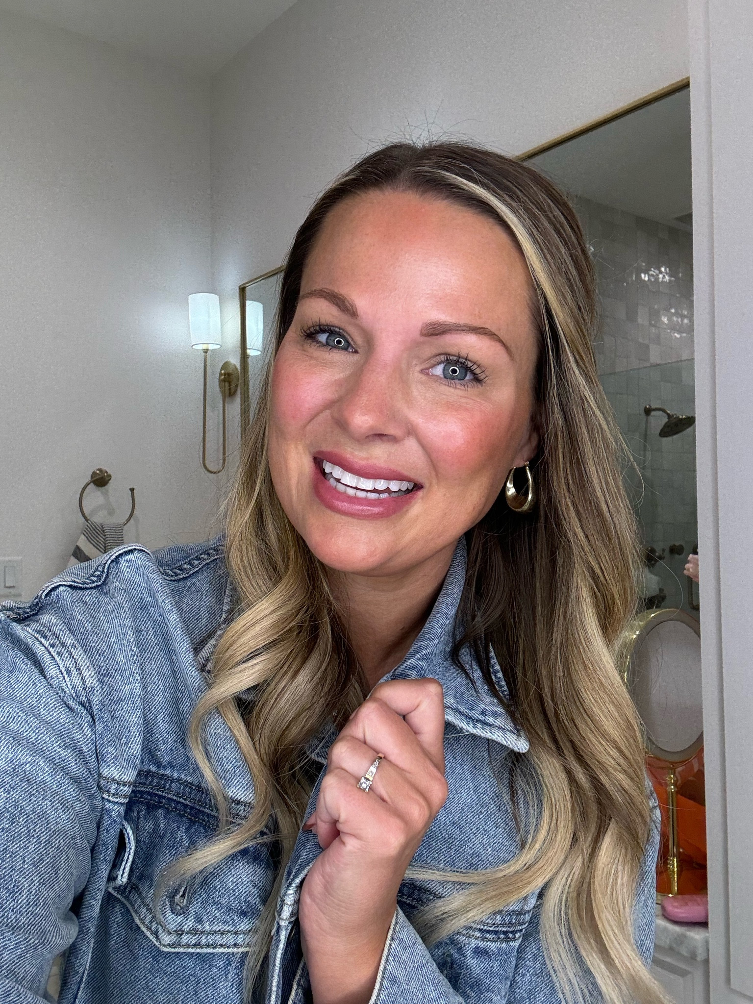 5 minute make up look

#LTKBeauty #LTKStyleTip