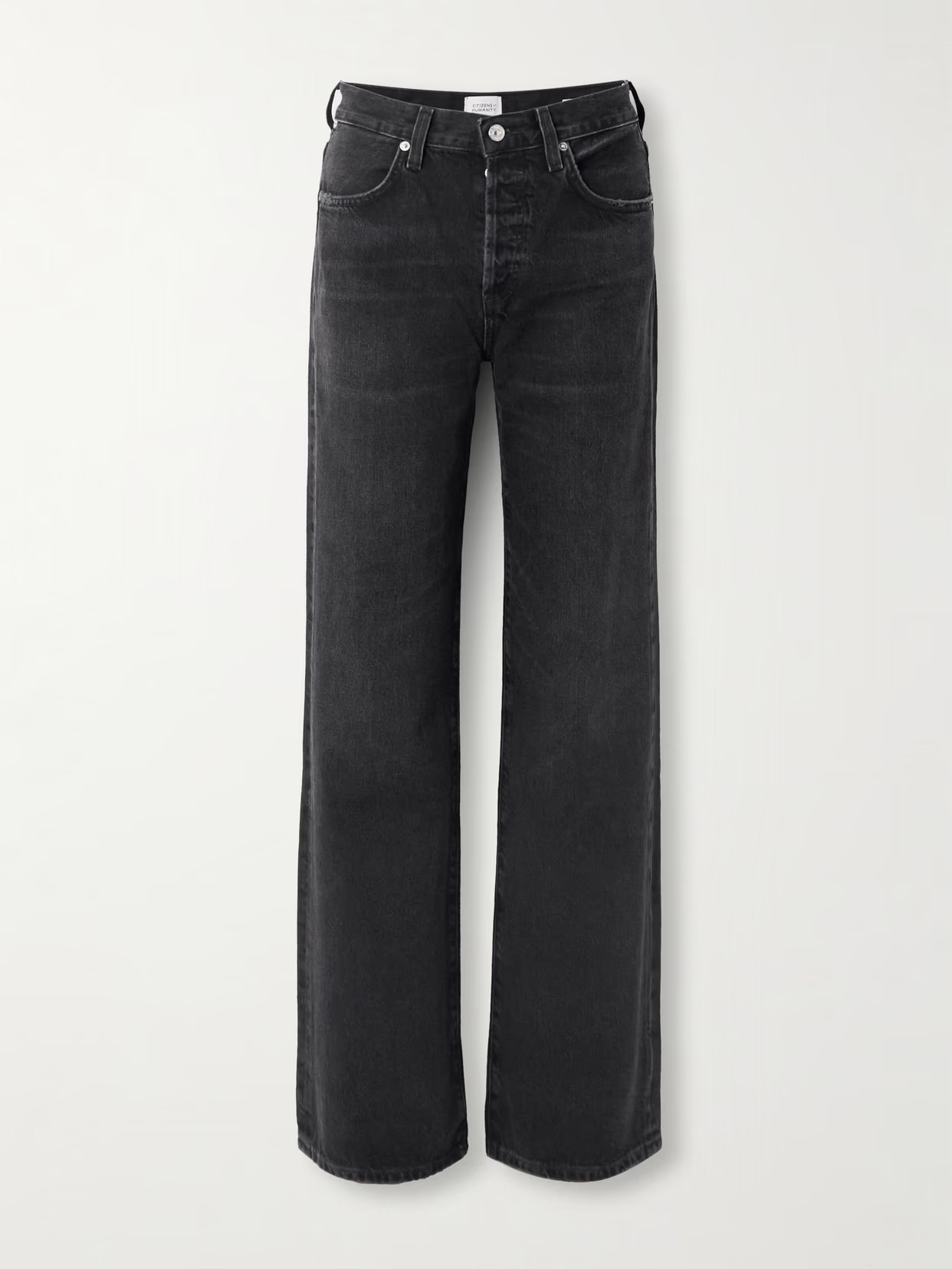 Citizens of Humanity - Annina High-rise Wide-leg Jeans - 33 | NET-A-PORTER (US)