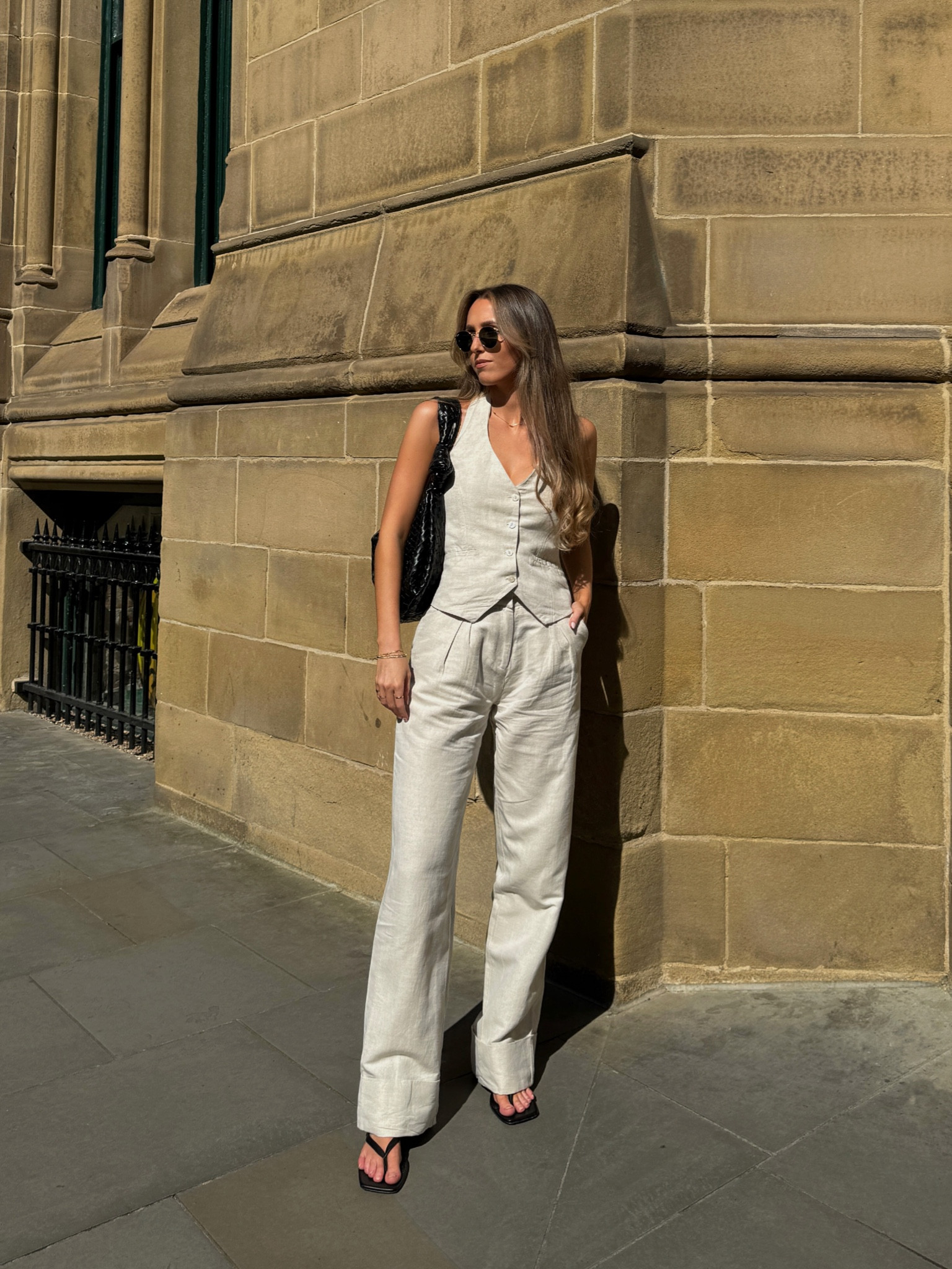 Linen coord 

#LTKsummer #LTKstyletip #LTKuk