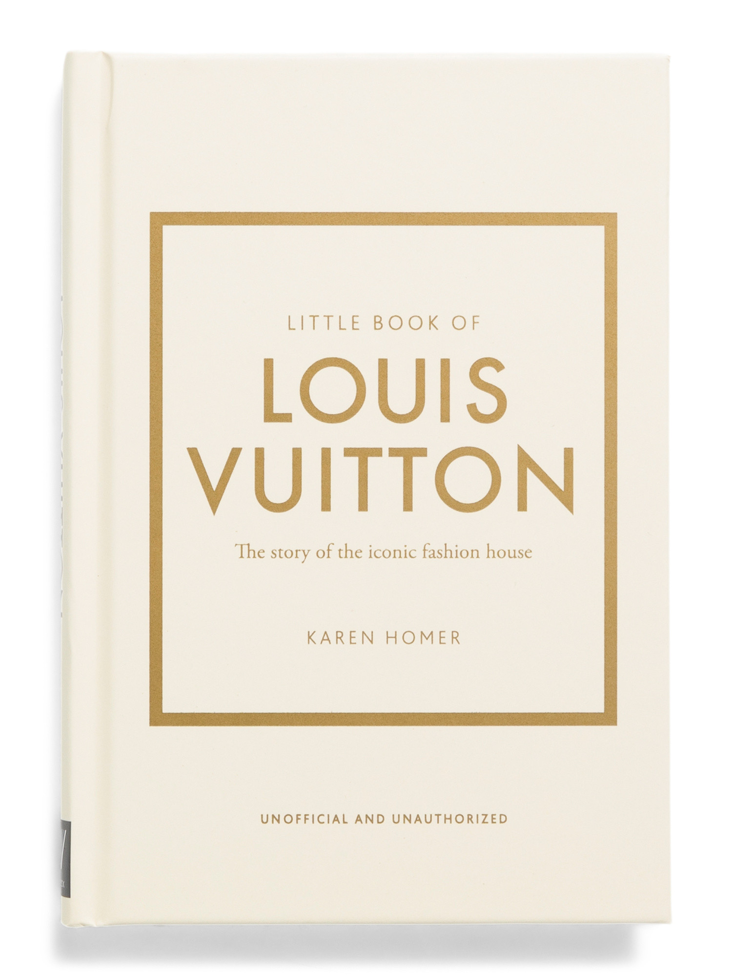 Little Book Of Louis Vuitton | Luxury Gifts | Marshalls | Marshalls