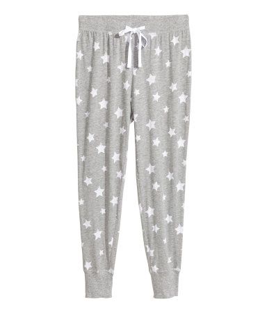 H&M Pajama Pants $12.99 | H&M (US)