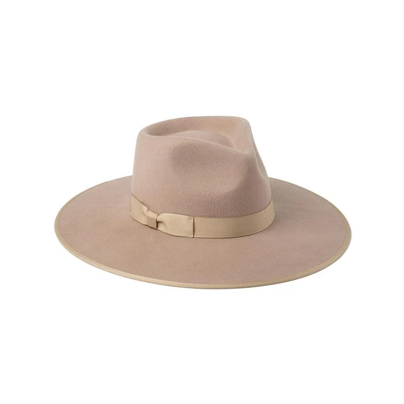 Fawn Rancher - Wool Felt Rancher Hat in Brown | Lack of Color [US] | Lack of Color US
