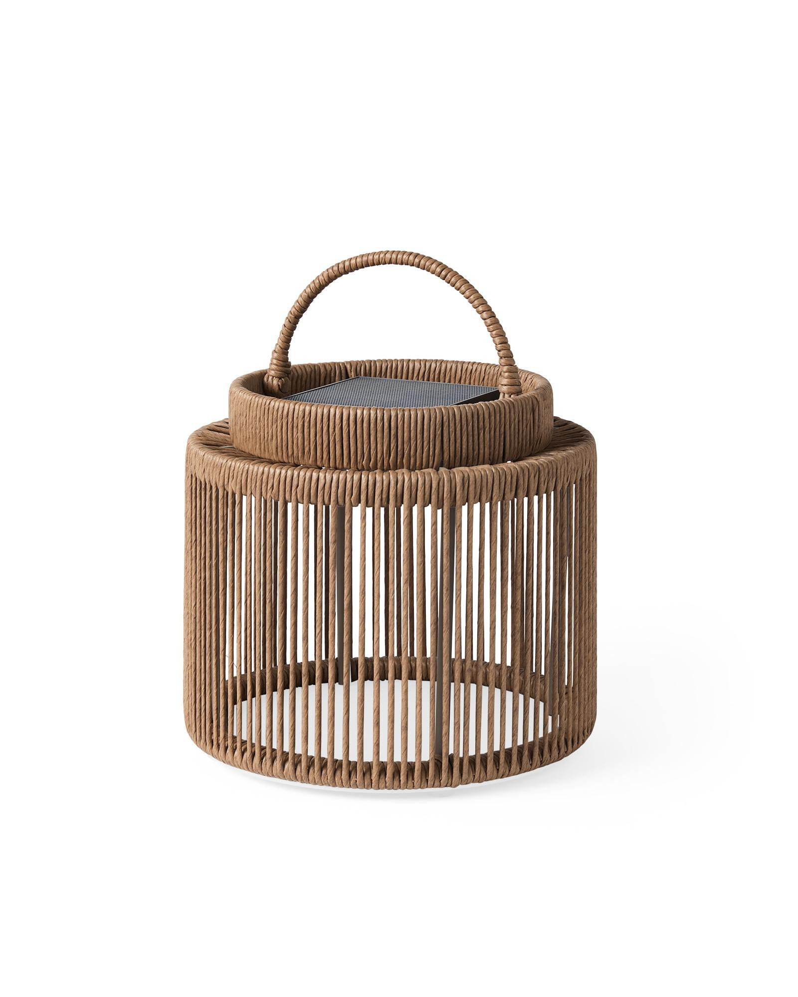 Valletta Solar Lantern | Serena and Lily