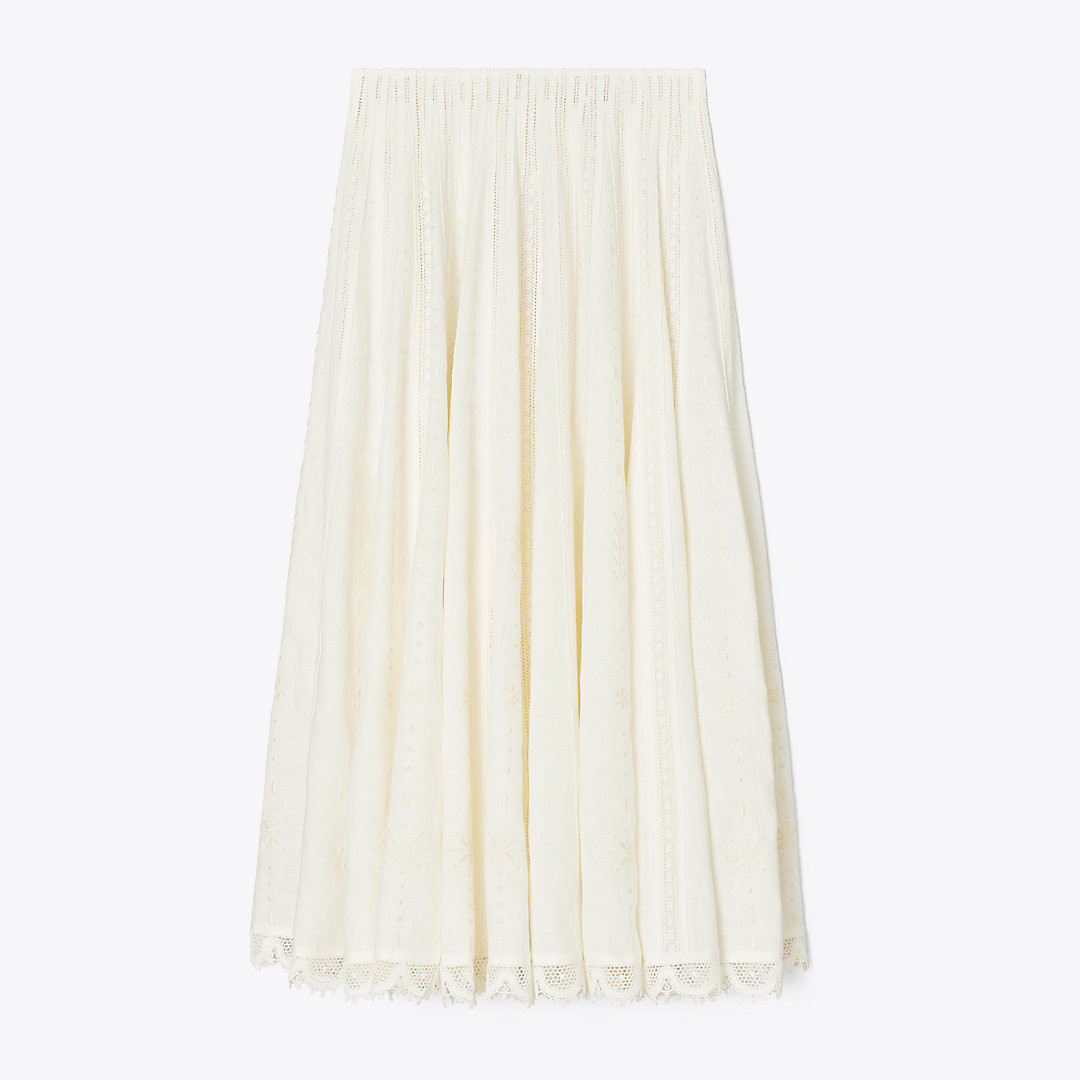 Tory Burch Lace Skirt | Tory Burch (US)