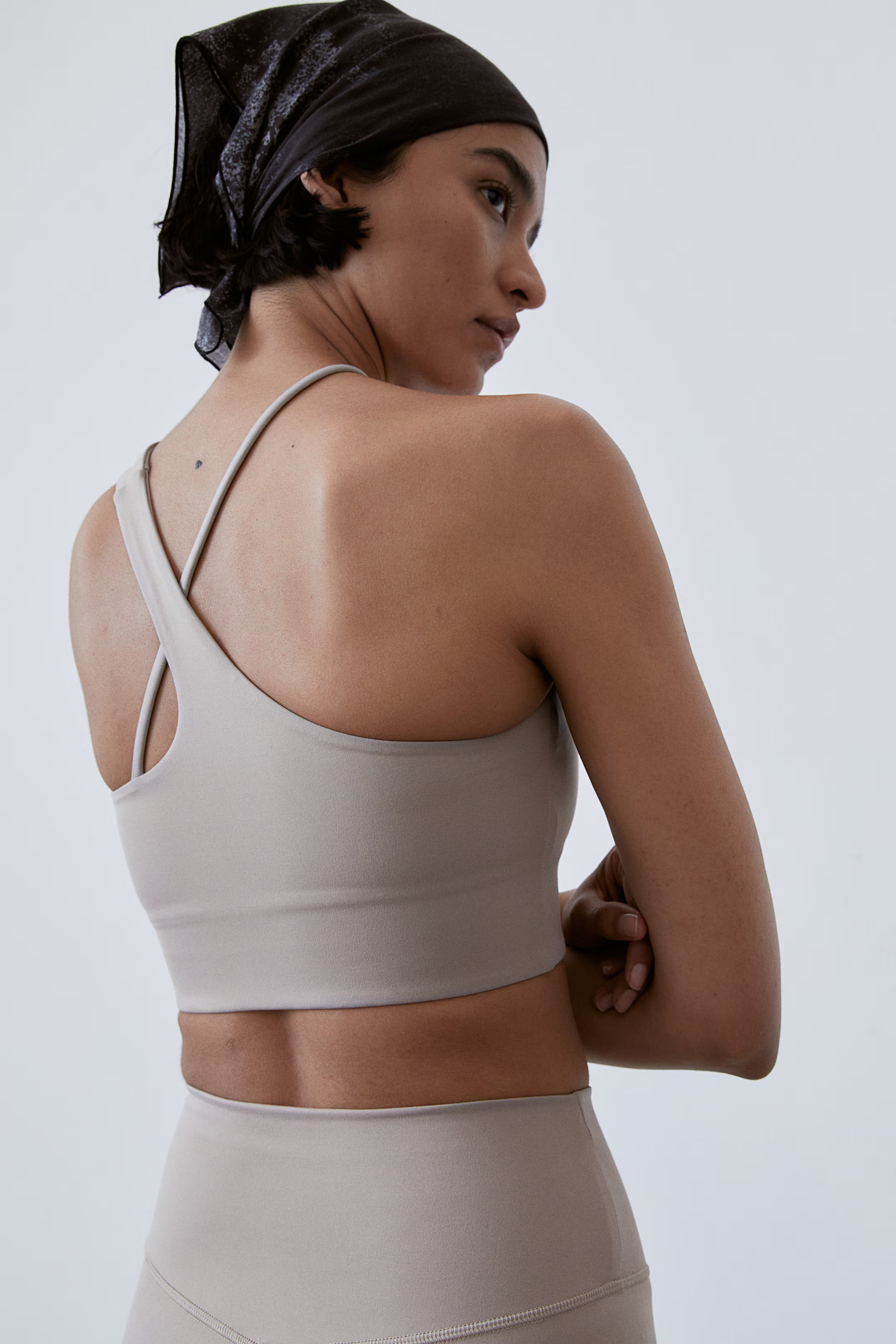 Soutien-gorge de sport SoftMove™ Light Support | H&M (FR, IT, ES, PT, BE)