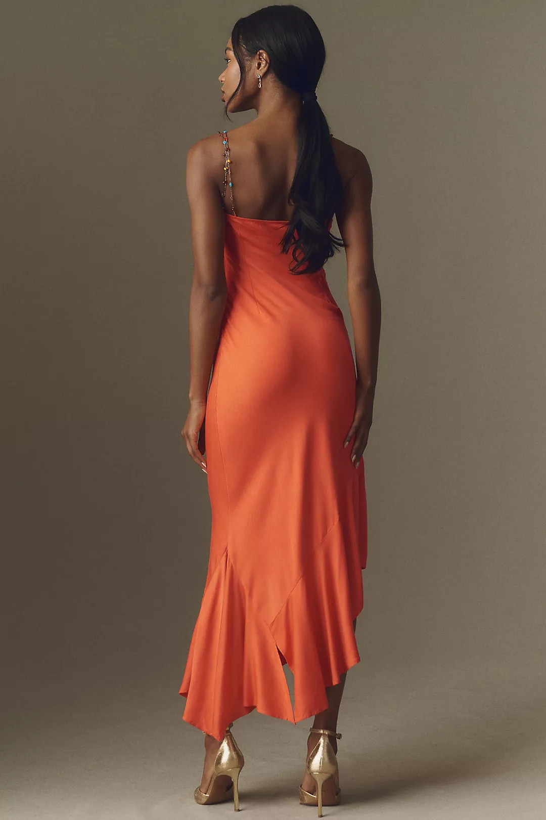 Amanda Uprichard Eros Maxi Dress | Anthropologie (US)