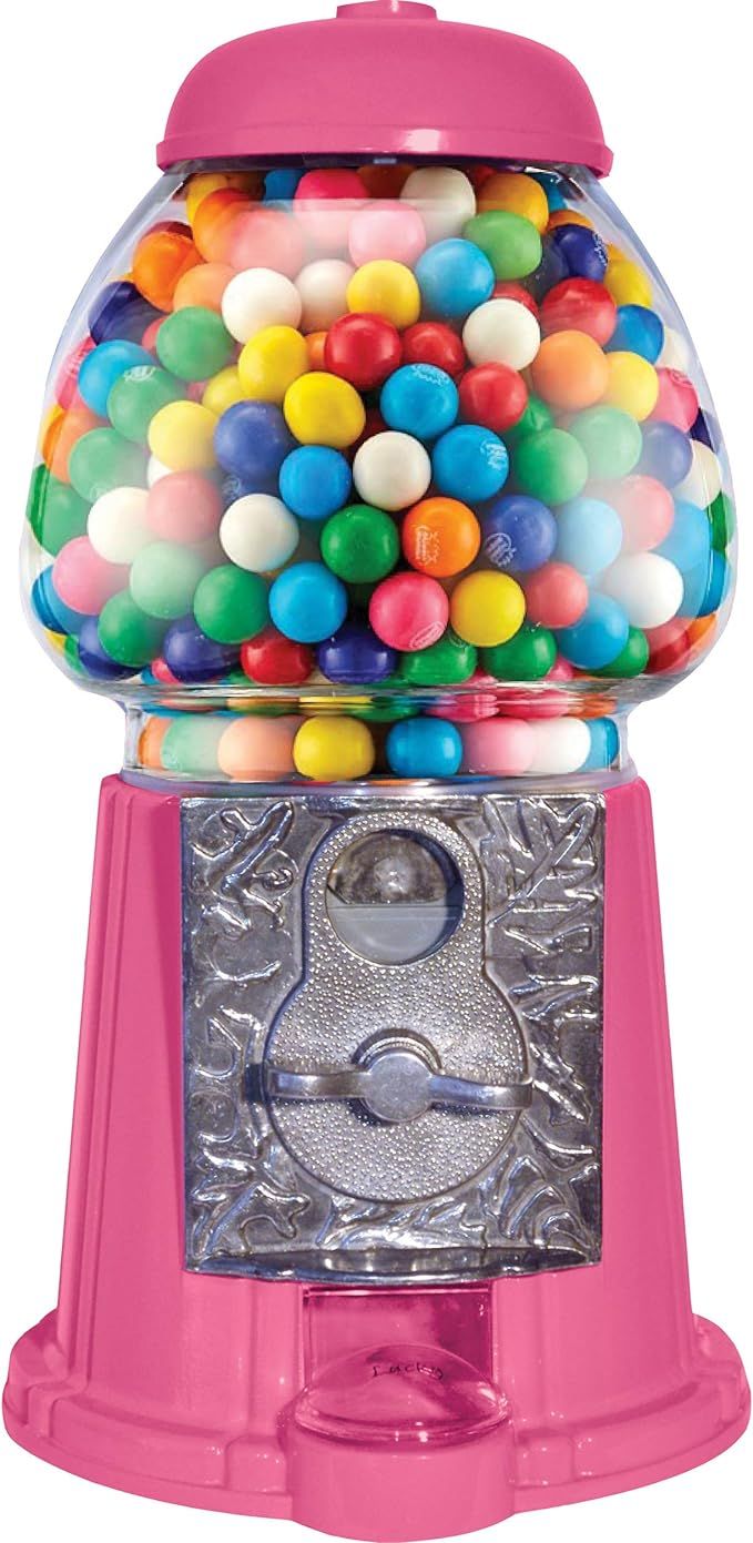 LUCKY Princess in Pink Gumball Machine | Amazon (US)