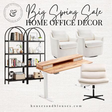 ✨ Big Spring Sale ✨ happening today on Amazon! Check out my top picks including this home office furniture setup on my storefront 🫶🏻

#bigspringsale #amazonbigspringsale #amazondeals #amazonprime #amazonfinds #amazonfurniture

#LTKstyletip #LTKSeasonal