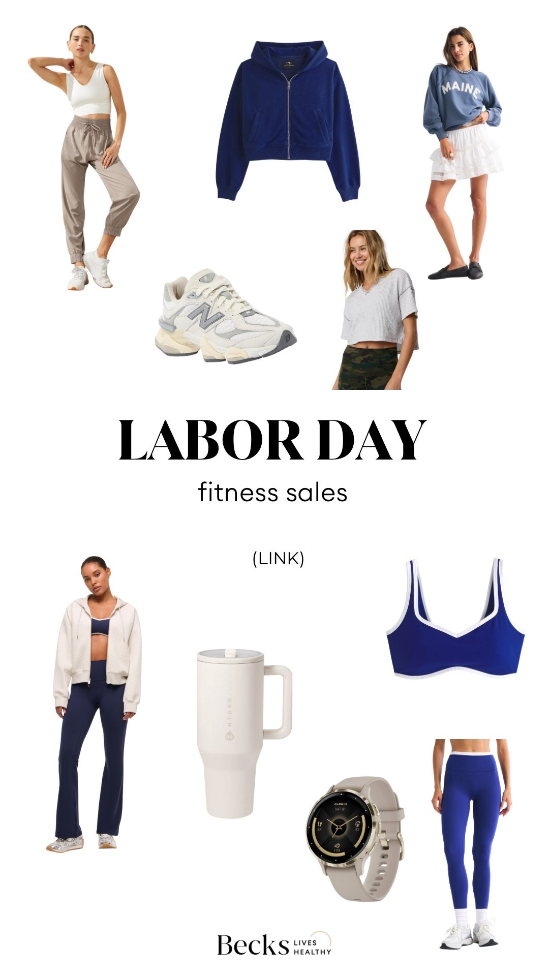 Labor Day favs 🤍💪🏻

#LTKActive #LTKSeasonal