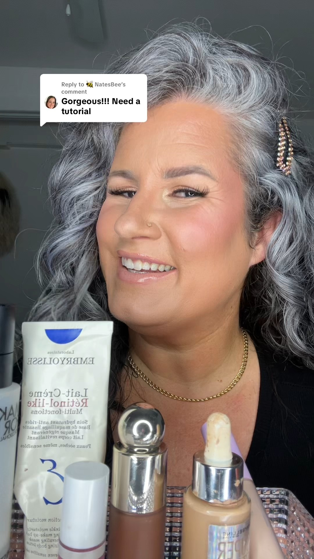 GLOWY PRODUCTS