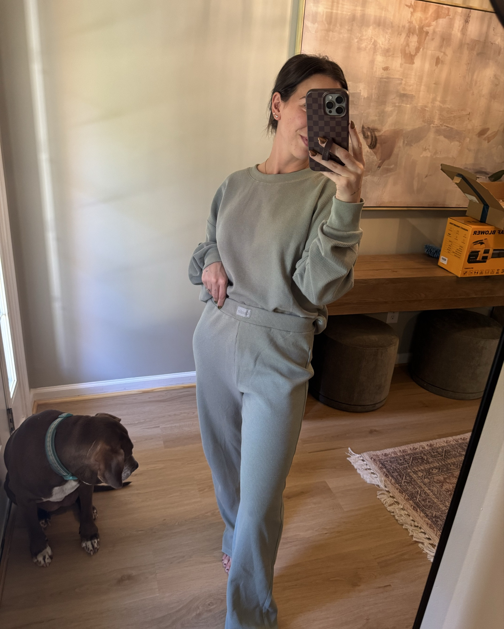 Give me a comfrt set in every color 🫶🏼

#LTKSeasonal #LTKStyleTip