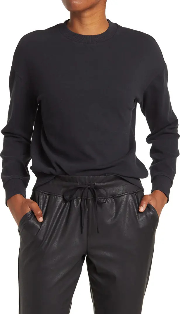 Stone Wash Crew Neck Pullover | Nordstrom Rack