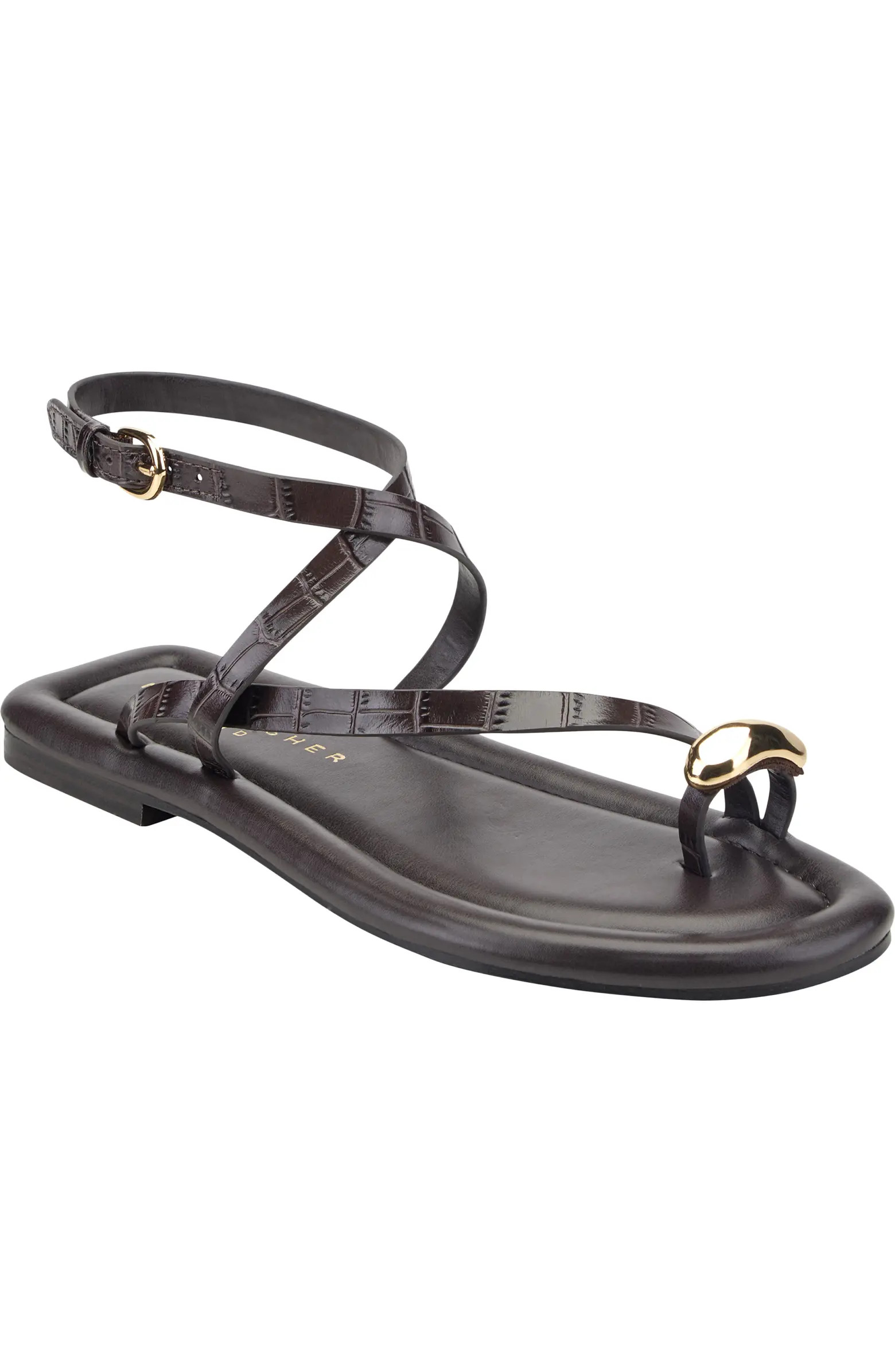 Gynnie Strappy Sandal (Women) | Nordstrom