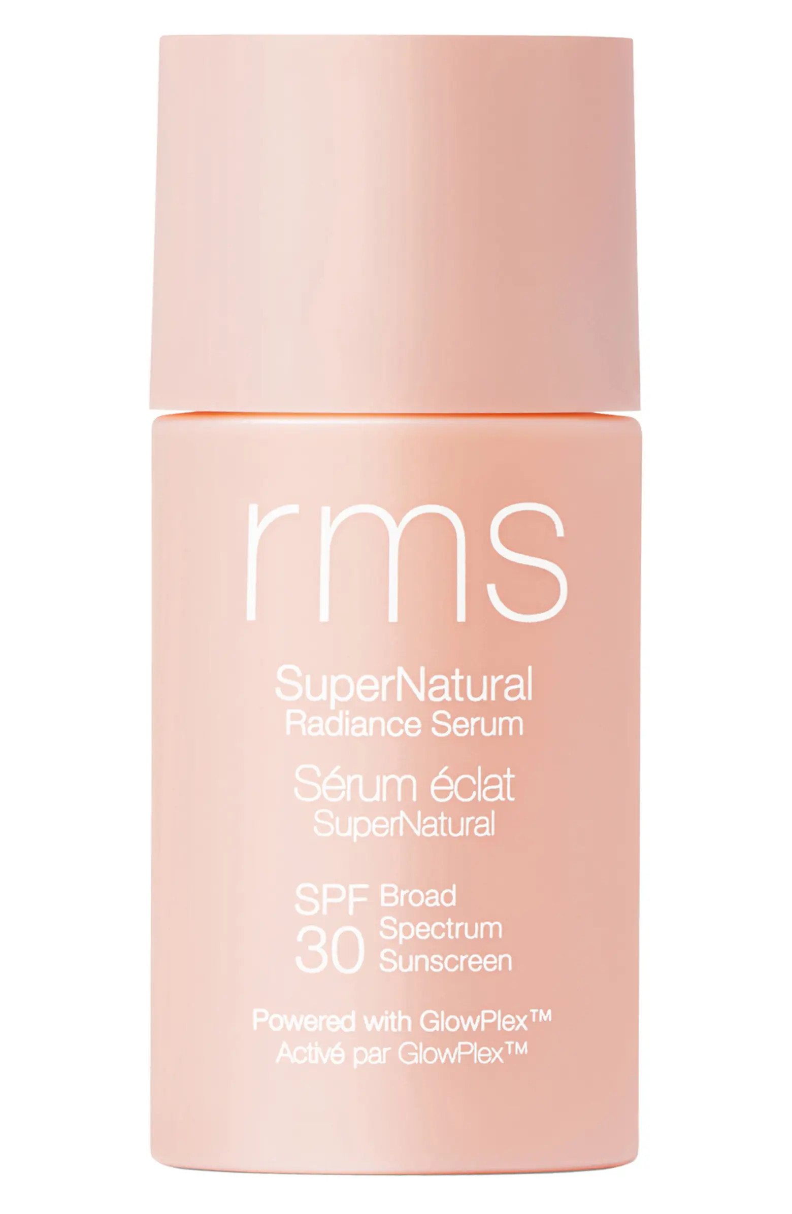 SuperNatural Radiance Serum Broad Spectrum SPF 30 Sunscreen | Nordstrom
