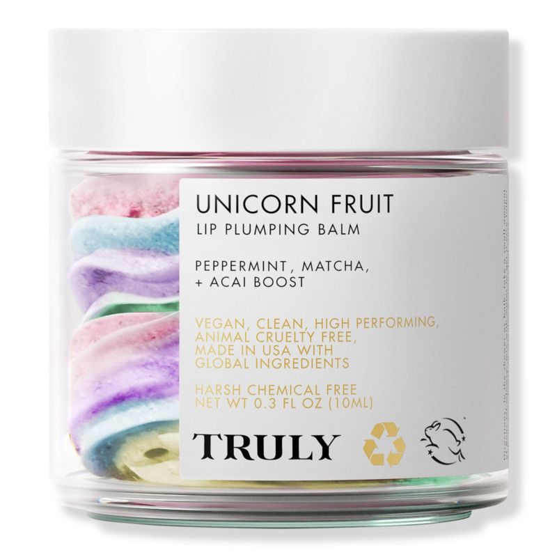 Truly Unicorn Fruit Lip Plumping Balm | Ulta Beauty | Ulta