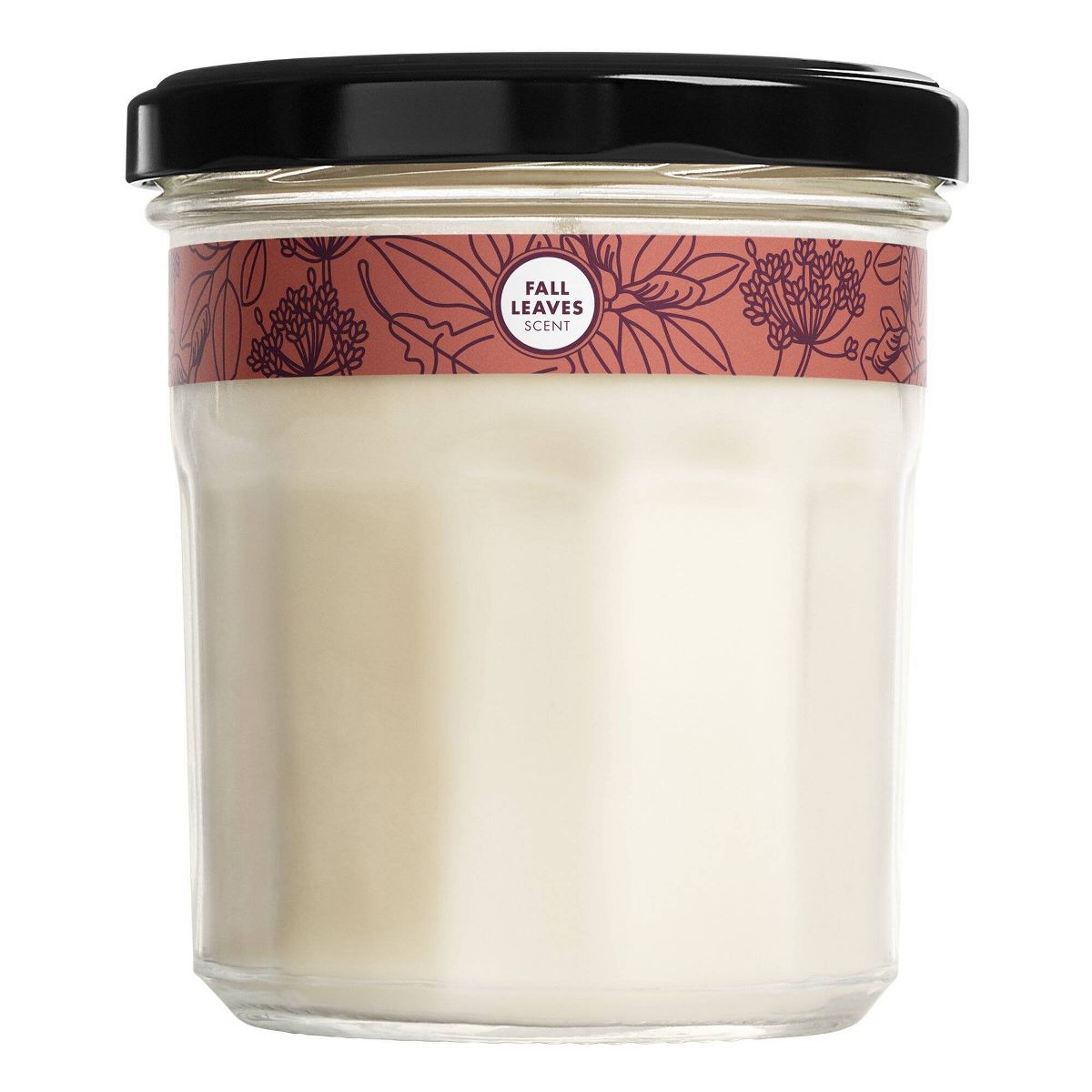 Mrs. Meyer's Clean Day Large Scented Soy Candle - Fall Leaves - 7.2oz | Target